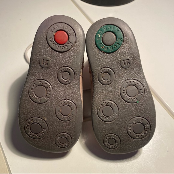 Kickers size 21 - Picture 5 of 5